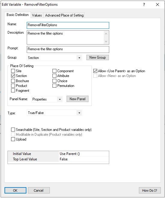 Click image for larger version

Name:	removefilteroptions.jpg
Views:	193
Size:	62.7 KB
ID:	552720