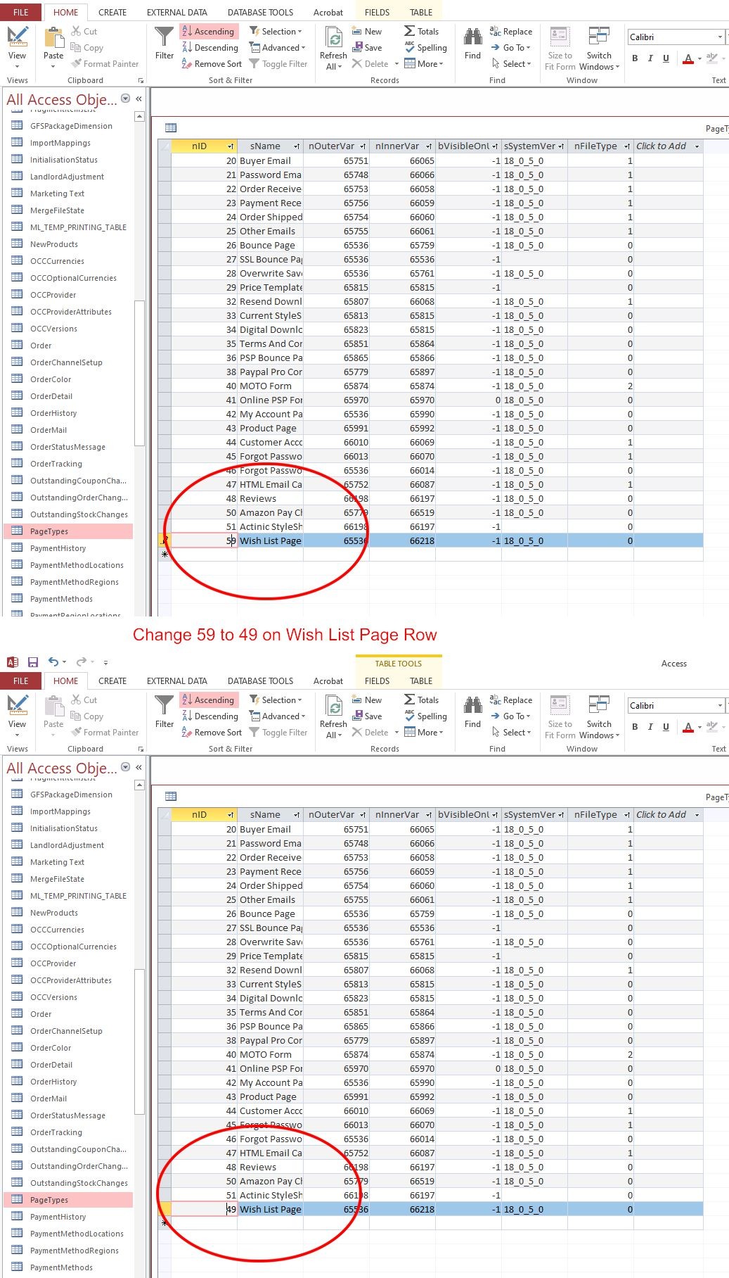 Sellerdeck v1805 wishlist fix
