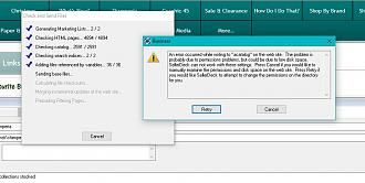 Click image for larger version

Name:	Sellerdeck not proceeding from this step.JPG
Views:	199
Size:	86.4 KB
ID:	556511