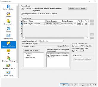 Click image for larger version  Name:	PaymentSecurityScreenshot.jpg Views:	0 Size:	146.7 KB ID:	557695